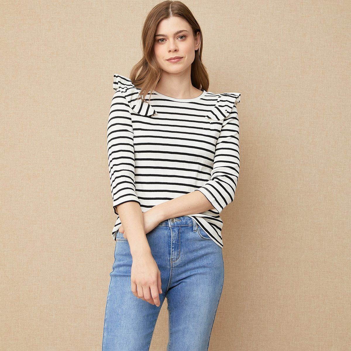 UNIVERSITY CLUB - Polo University Club Manga Corta Algodón Mujer Casual