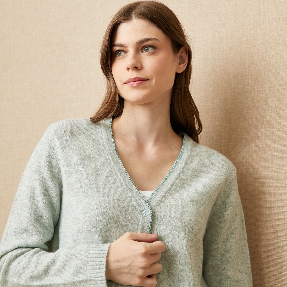 UNIVERSITY CLUB - Chompa Casual Mujer University Club