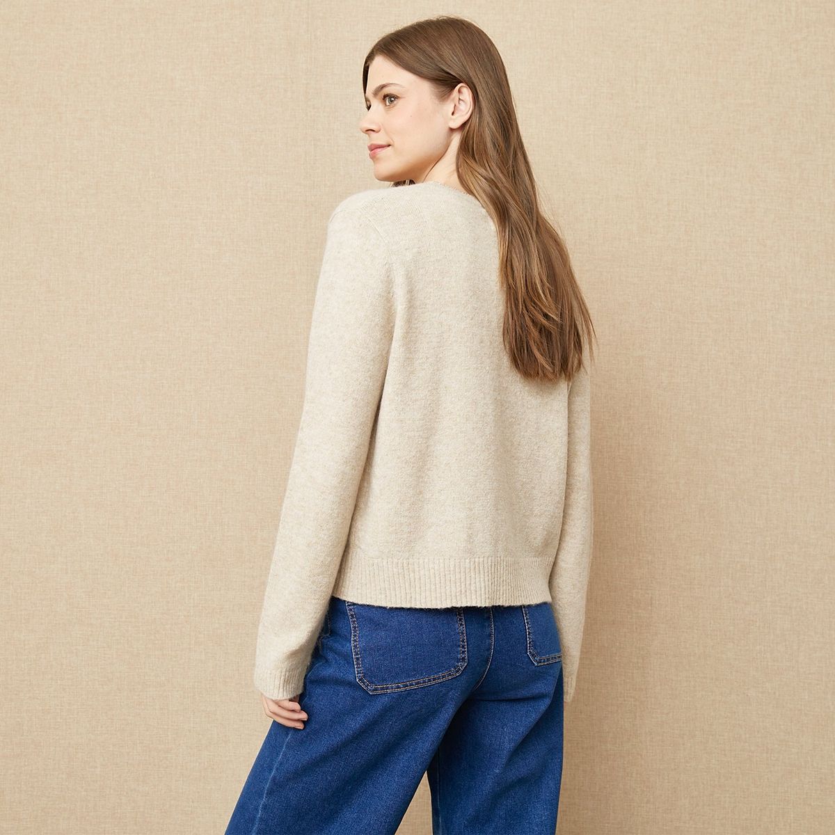 UNIVERSITY CLUB - Chompa Casual Mujer University Club