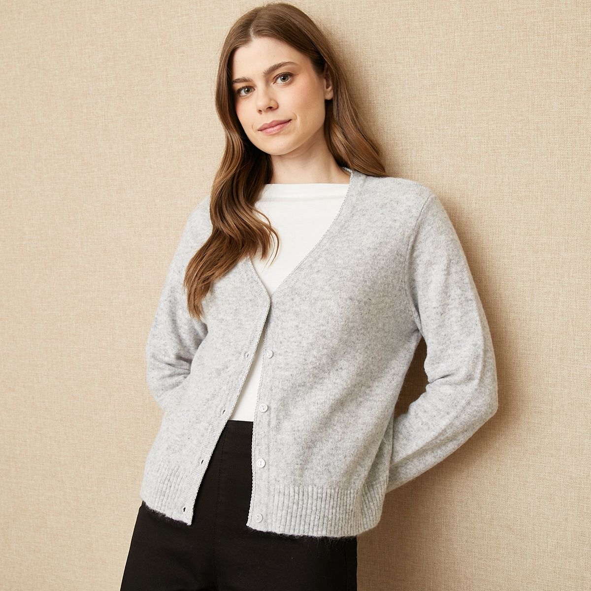 UNIVERSITY CLUB - Chompa Casual Mujer University Club