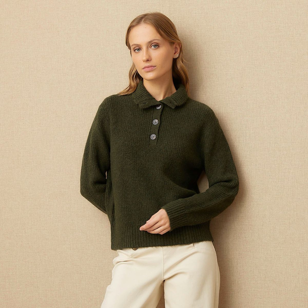 UNIVERSITY CLUB - Chompa Casual Mujer University Club