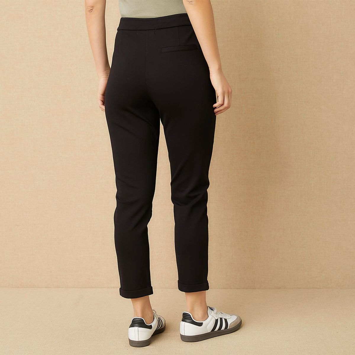 UNIVERSITY CLUB - Leggings Recto Casual Mujer University Club