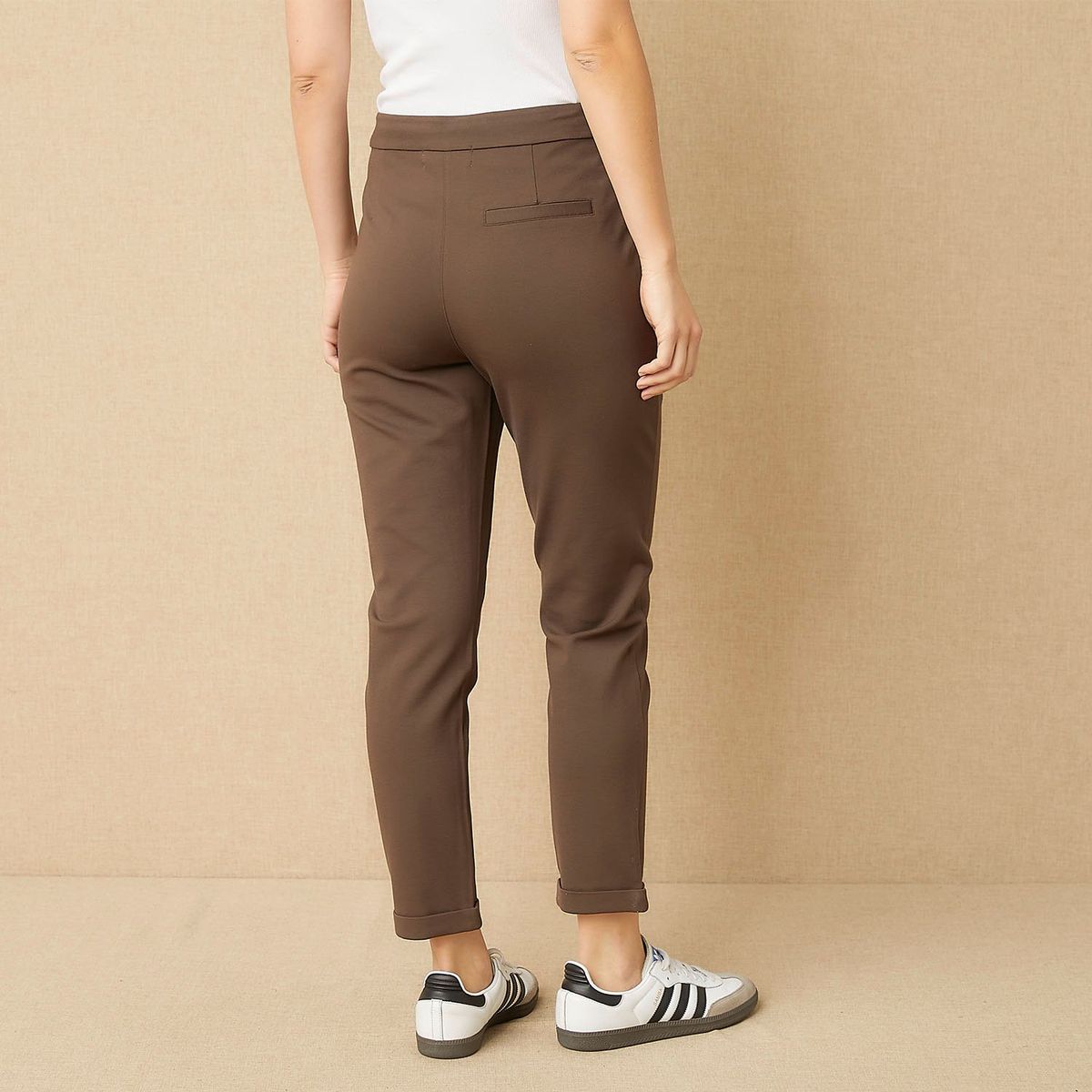 UNIVERSITY CLUB - Leggings Recto Casual Mujer University Club