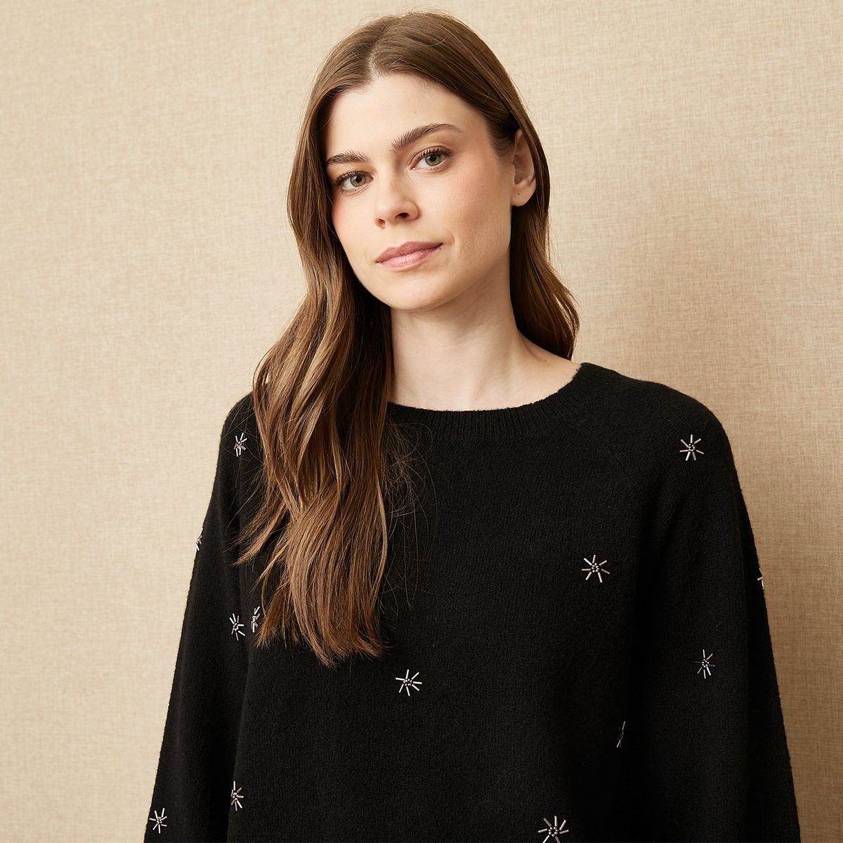 UNIVERSITY CLUB - Chompa Casual Mujer University Club