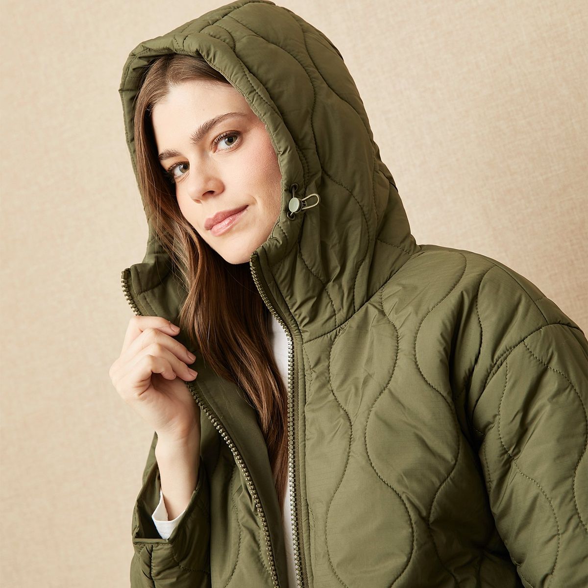 UNIVERSITY CLUB - Casaca Casual Mujer University Club