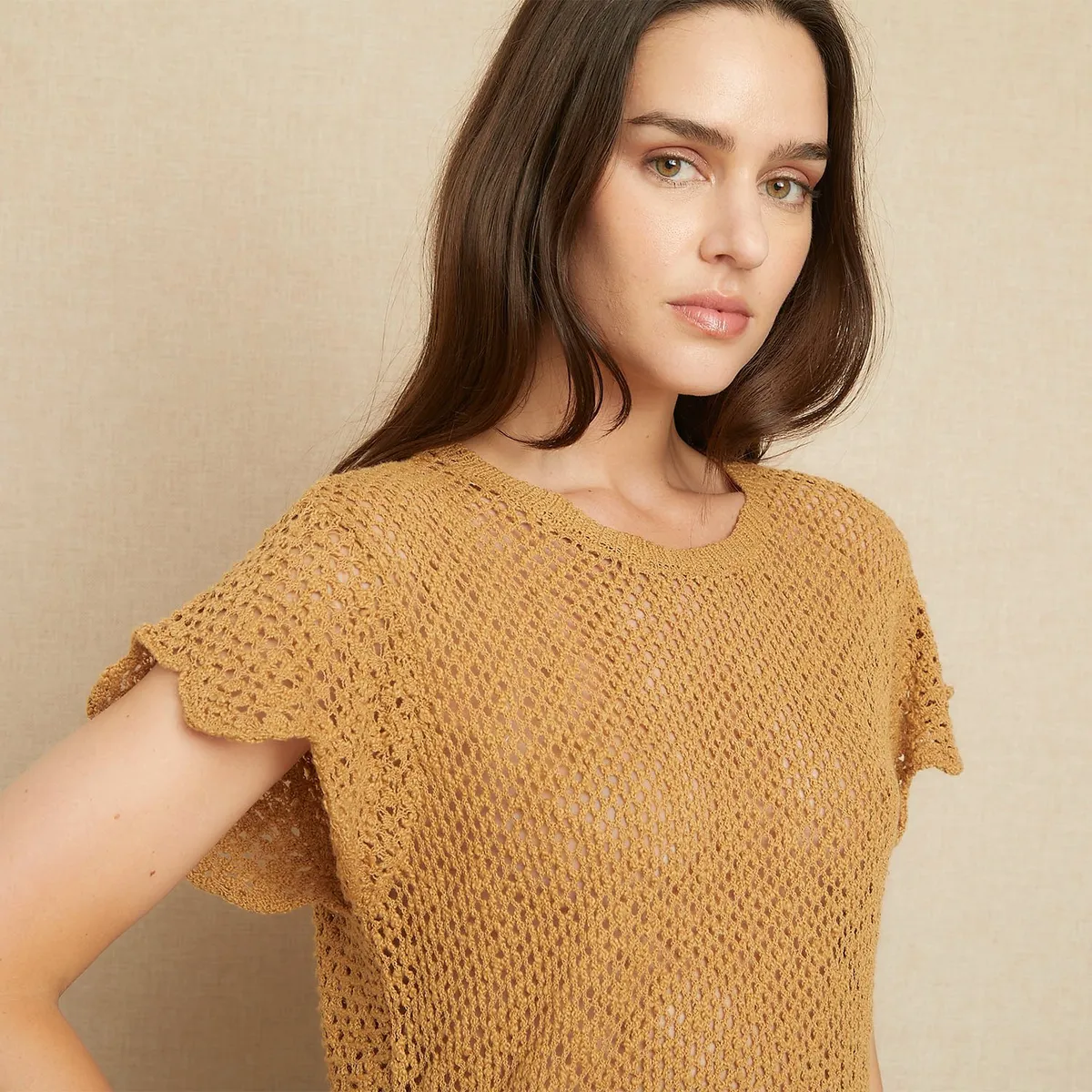 UNIVERSITY CLUB - Polo University Club Manga Corta Algodón Mujer Casual