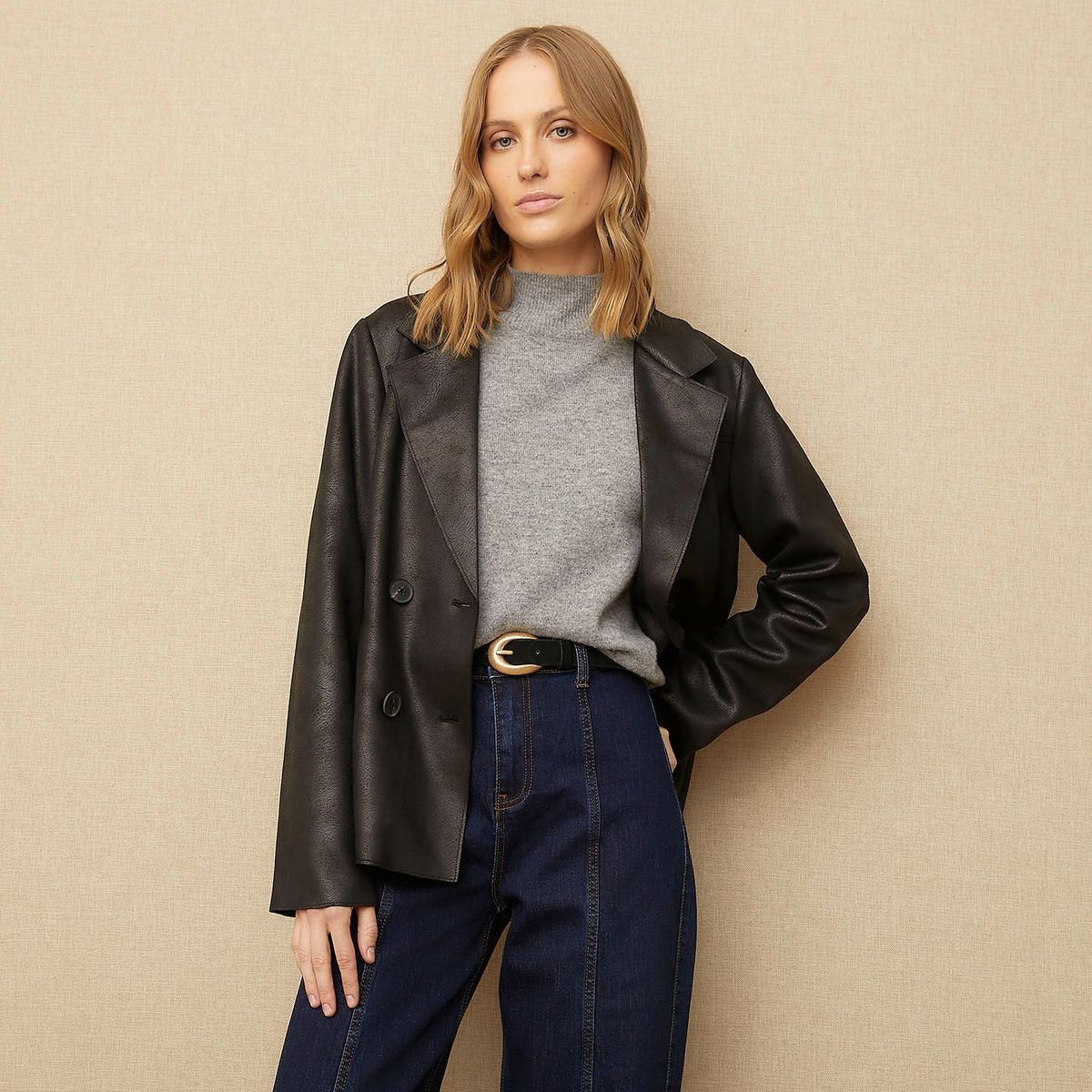 UNIVERSITY CLUB - Blazer Casual Mujer University Club