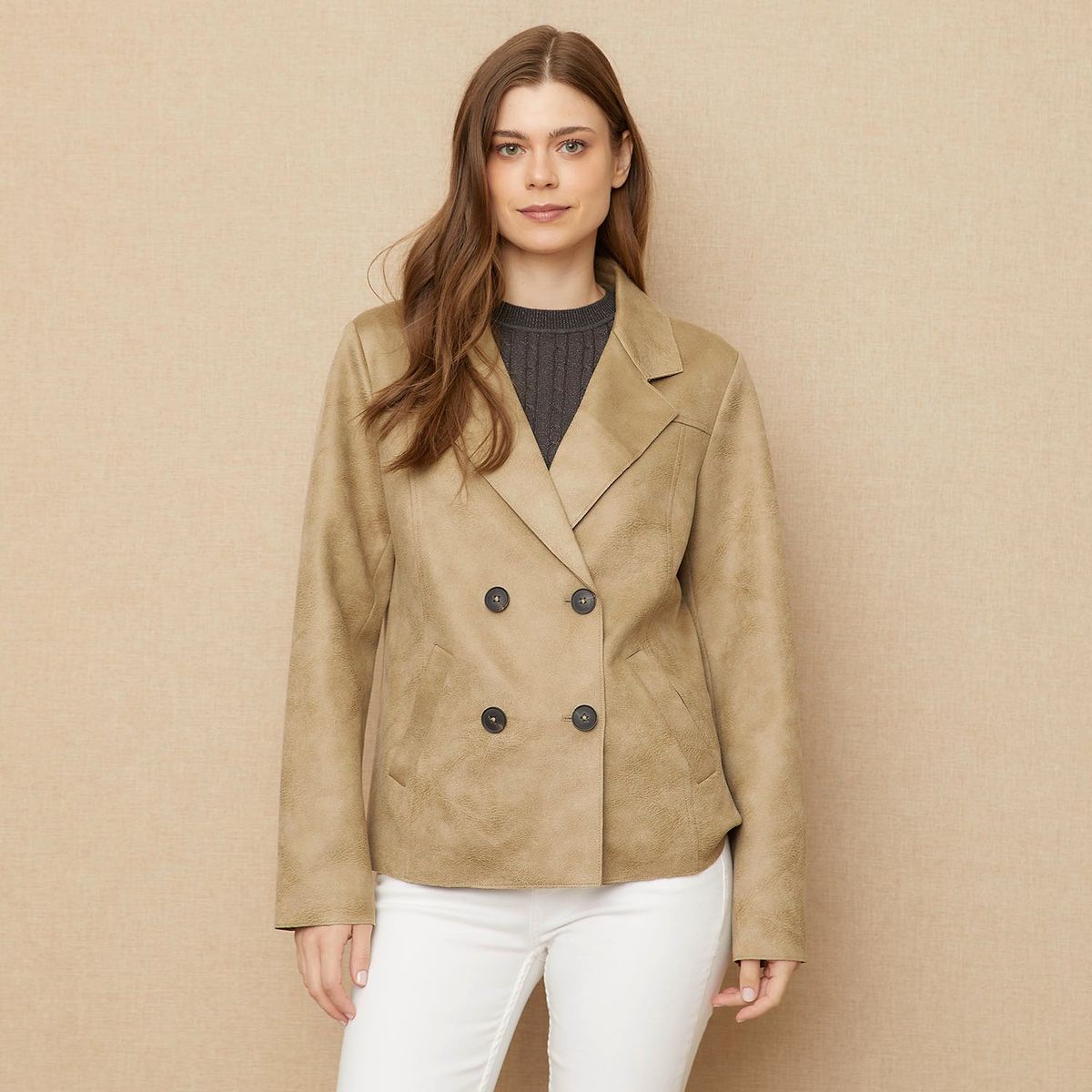 UNIVERSITY CLUB - Blazer Casual Mujer University Club