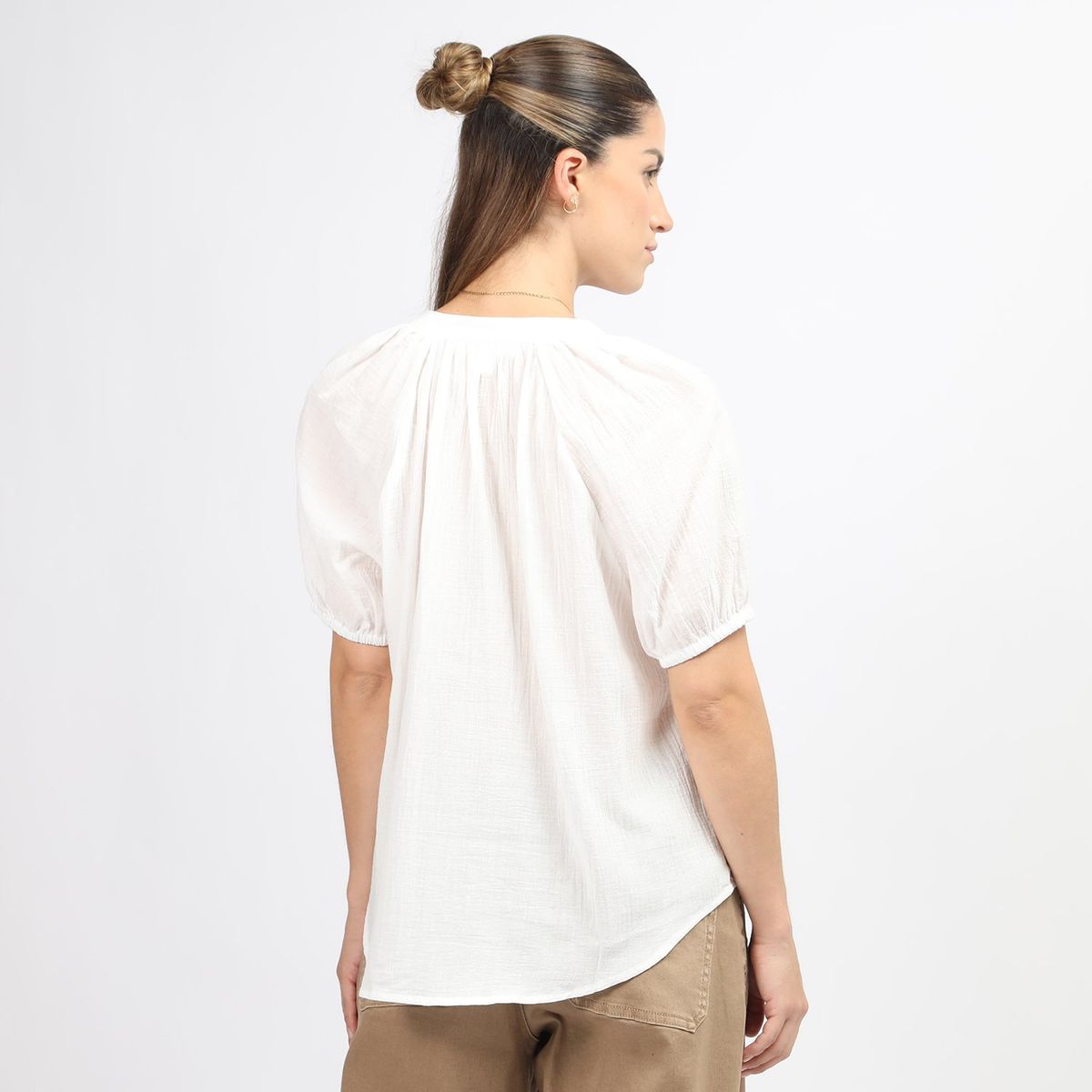 UNIVERSITY CLUB - Blusa Casual Mujer University Club
