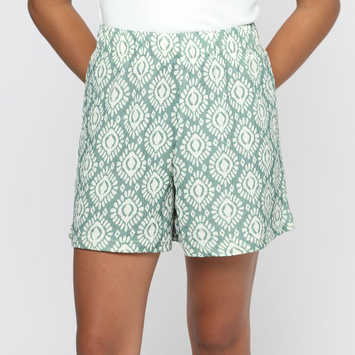 UNIVERSITY CLUB - Short Casual Mujer University Club