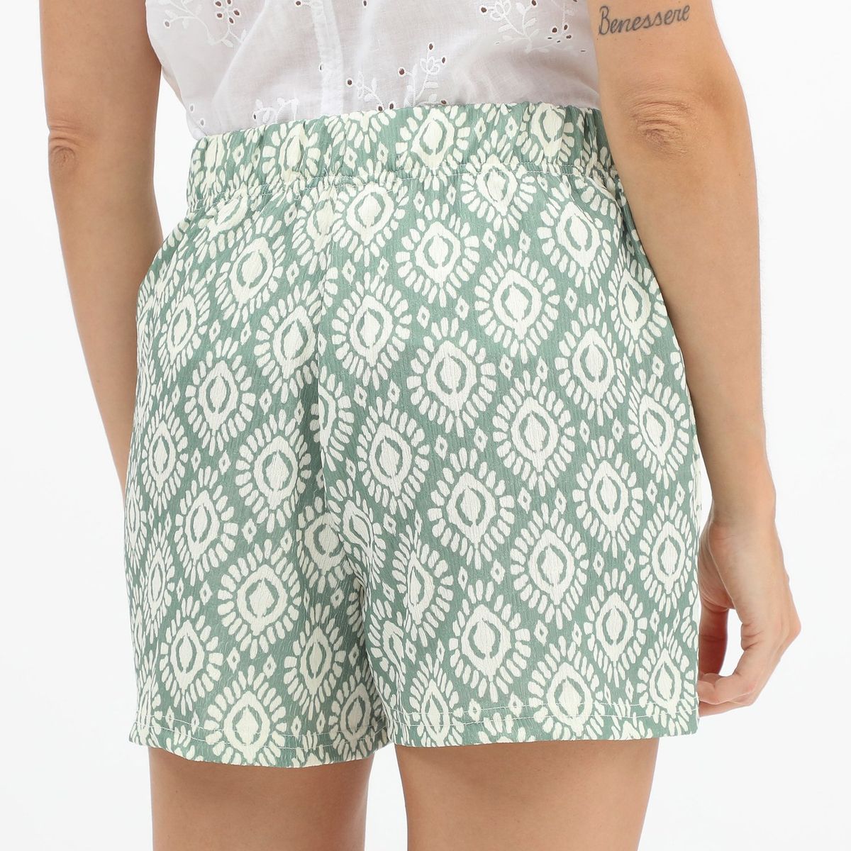 UNIVERSITY CLUB - Short Casual Mujer University Club