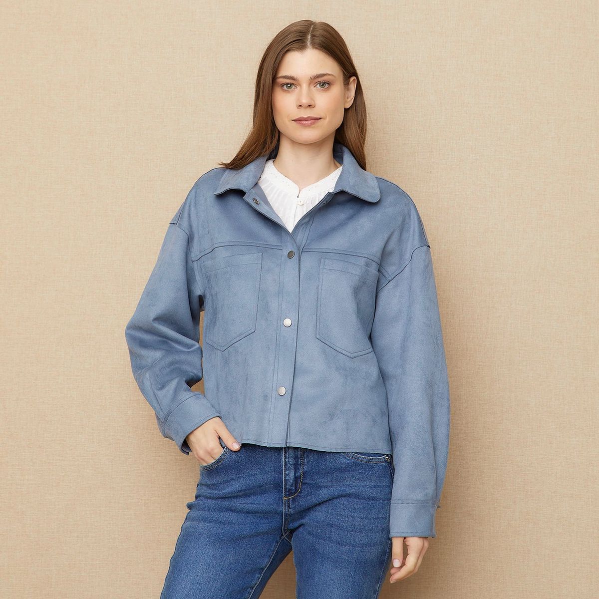 UNIVERSITY CLUB - Casaca Casual Mujer University Club