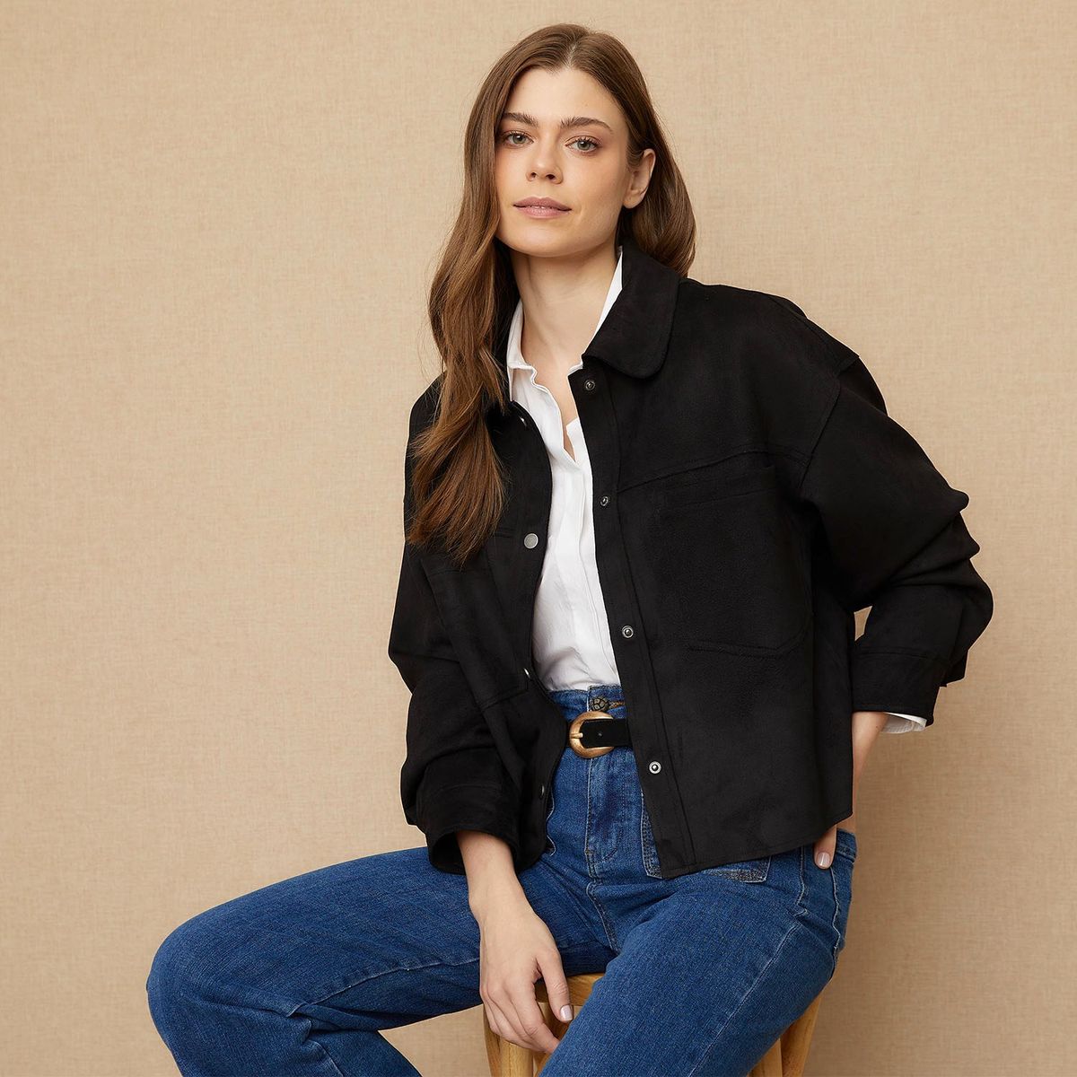 UNIVERSITY CLUB - Casaca Casual Mujer University Club