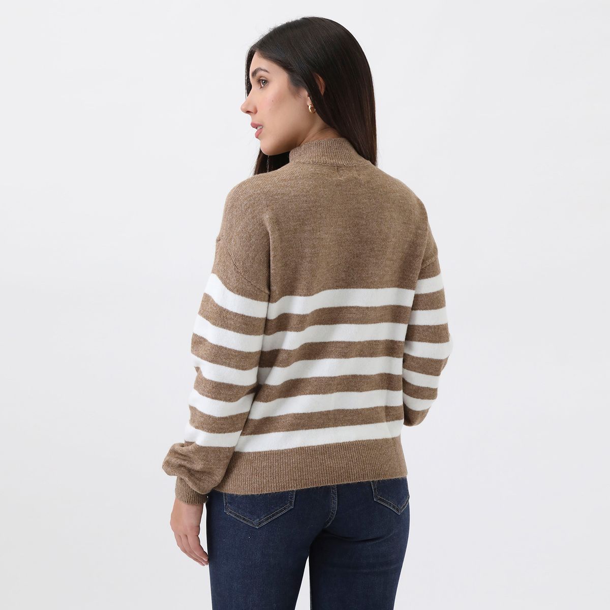 UNIVERSITY CLUB - Chompa Casual Mujer University Club