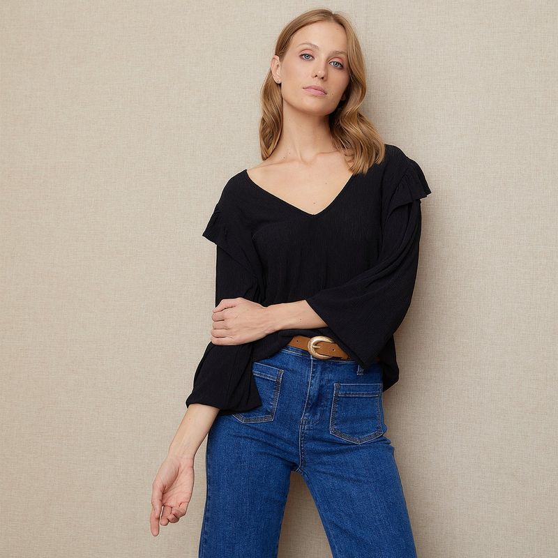 UNIVERSITY CLUB - Polo Casual Mujer University Club