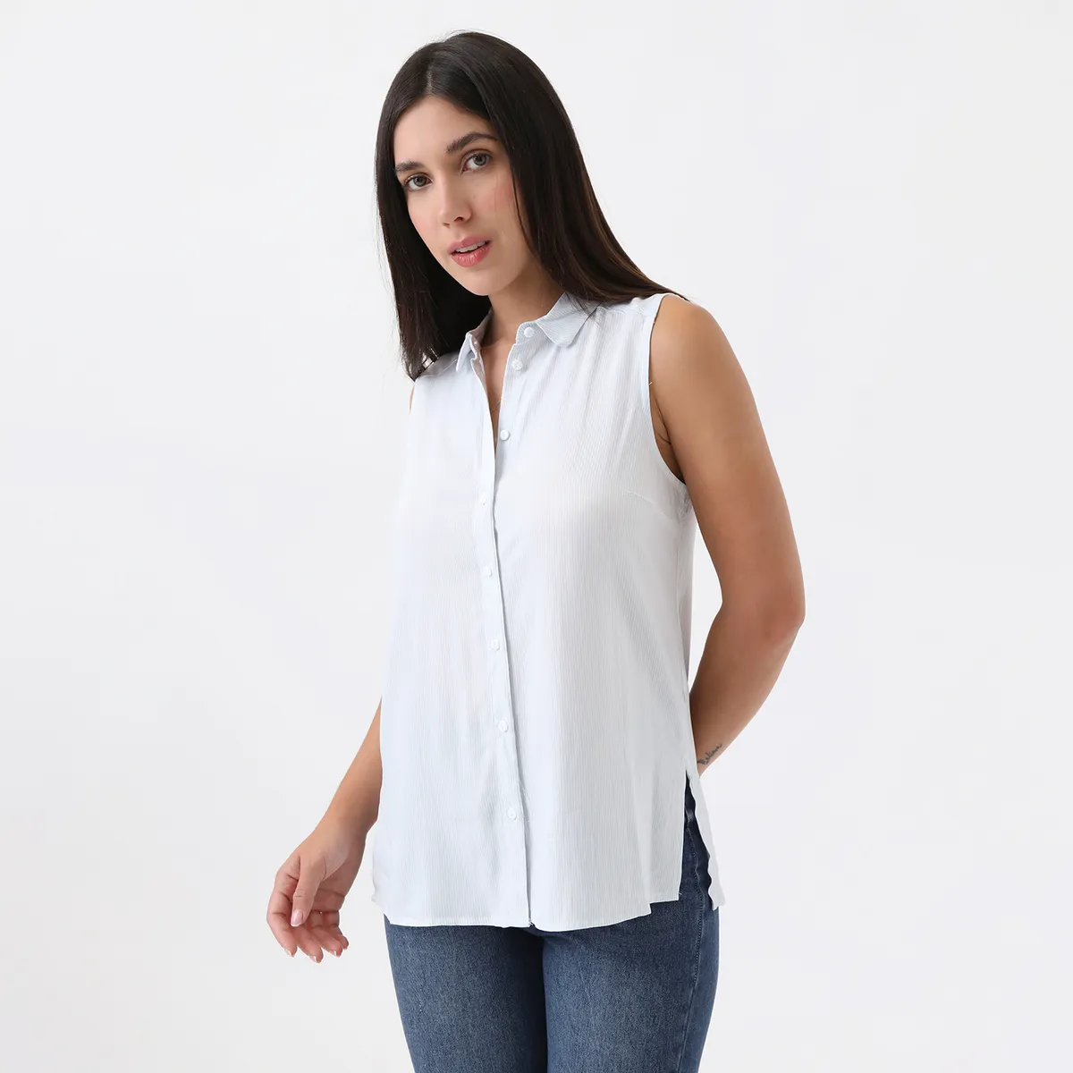 UNIVERSITY CLUB - Blusa Casual Mujer University Club