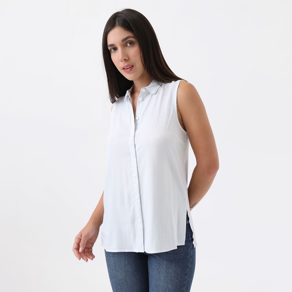 UNIVERSITY CLUB - Blusa Casual Mujer University Club
