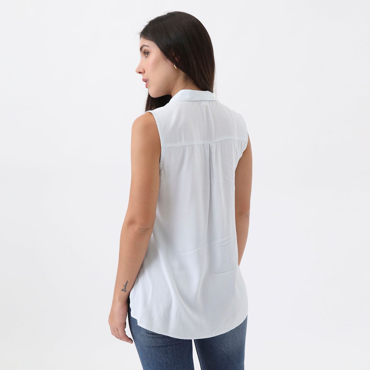 UNIVERSITY CLUB - Blusa Casual Mujer University Club