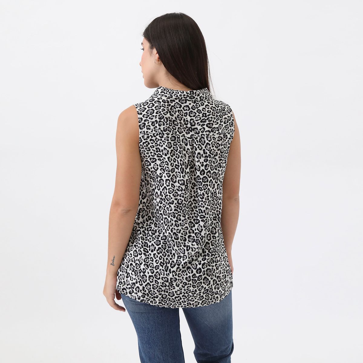 UNIVERSITY CLUB - Blusa Casual Mujer University Club