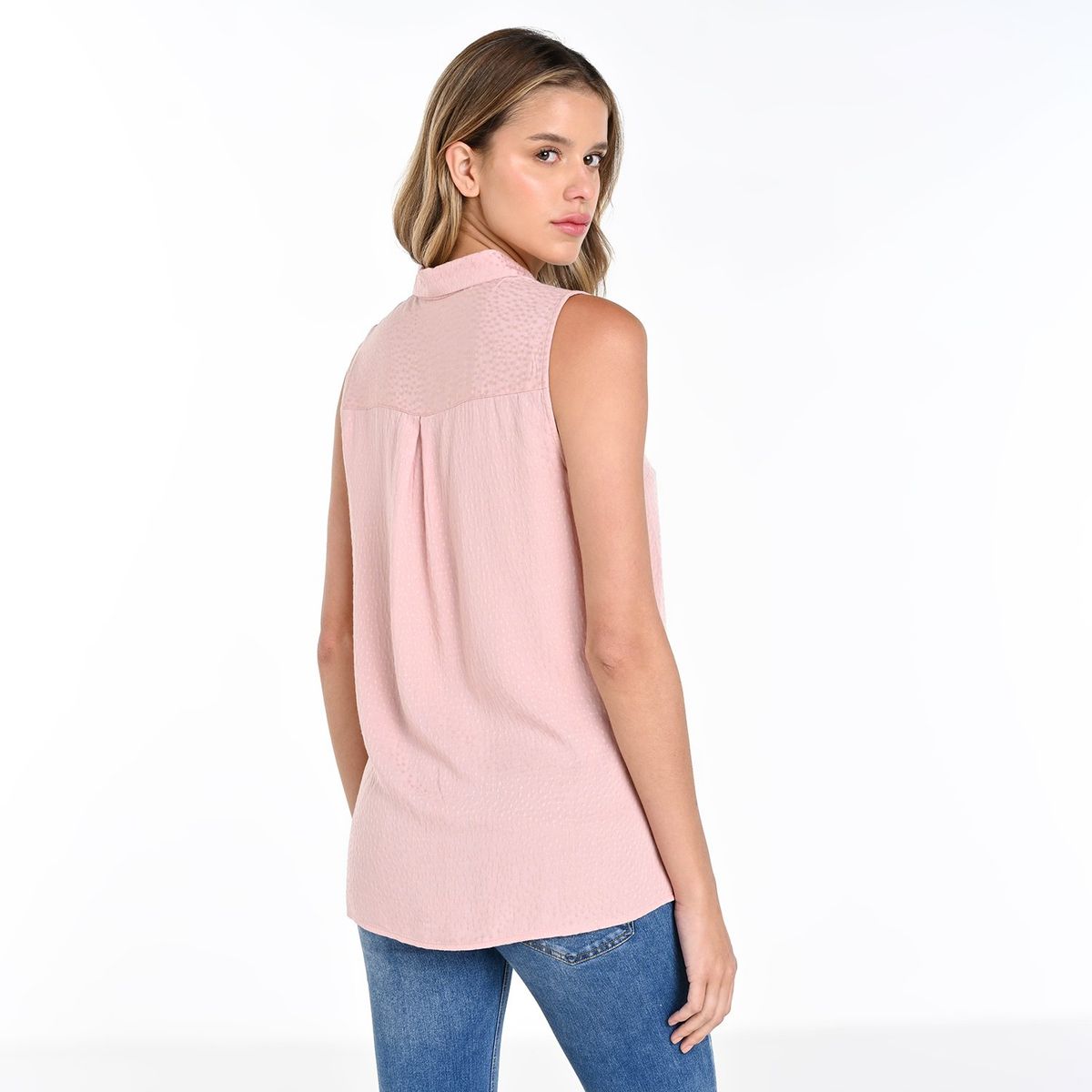 UNIVERSITY CLUB - Blusa Casual Mujer University Club