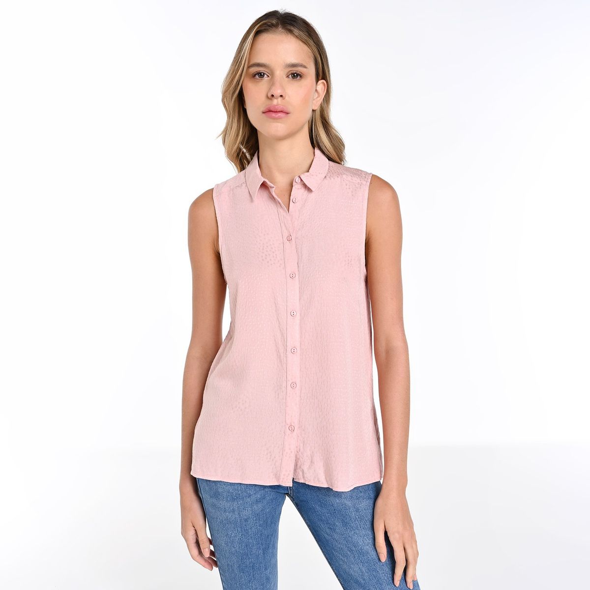 UNIVERSITY CLUB - Blusa Casual Mujer University Club