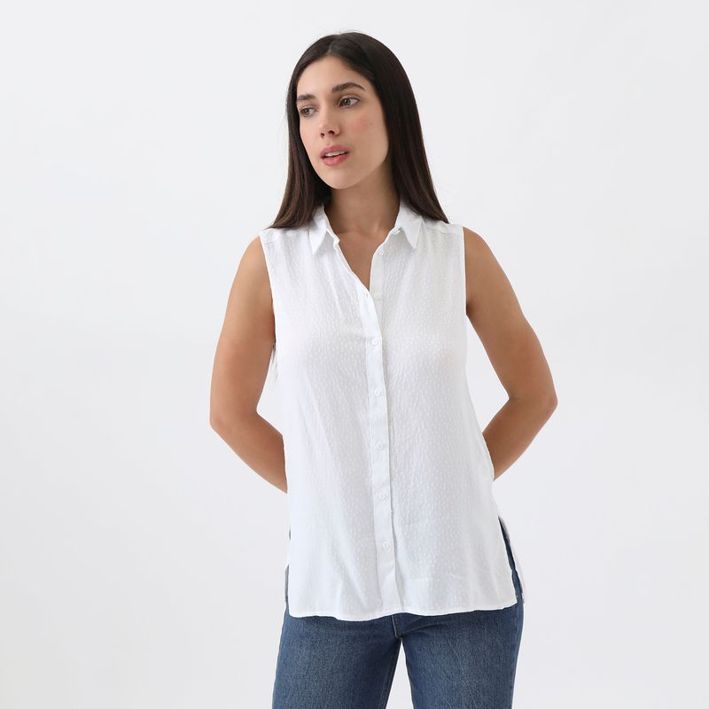UNIVERSITY CLUB - Blusa Casual Mujer University Club