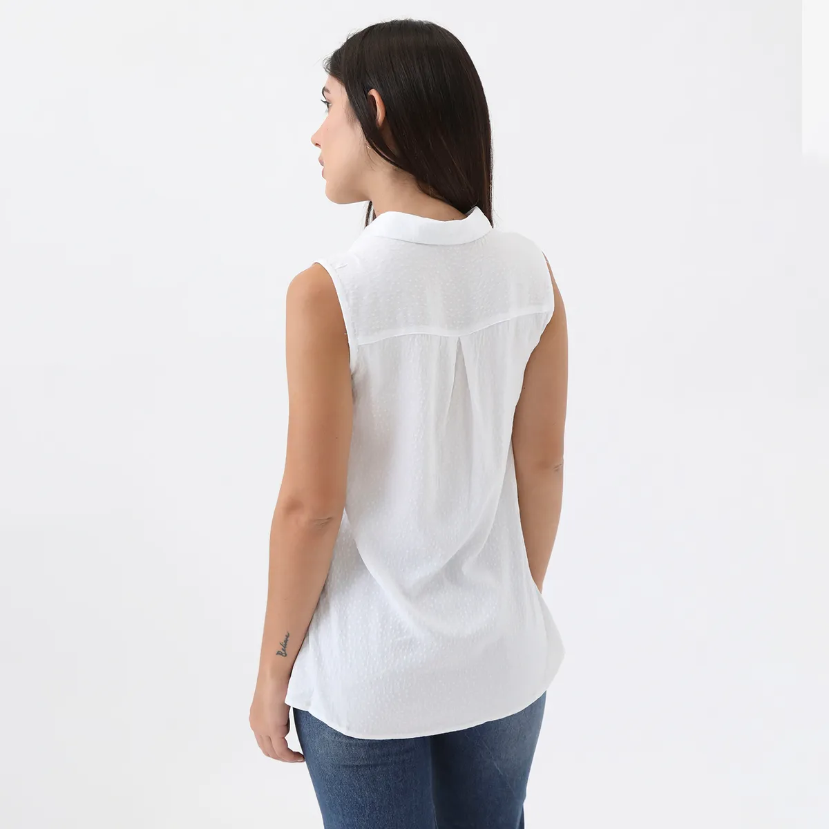 UNIVERSITY CLUB - Blusa Casual Mujer University Club