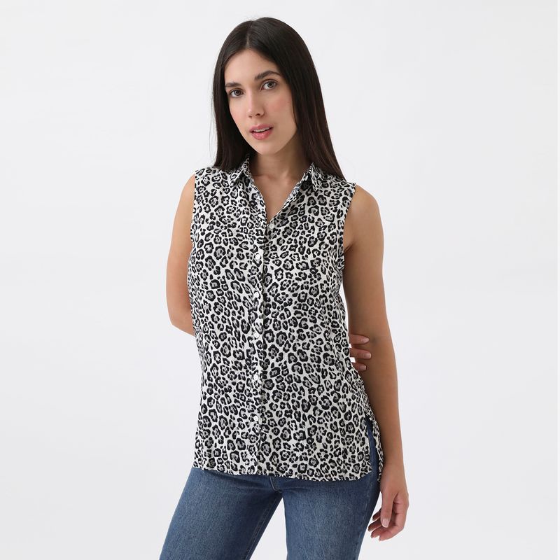 UNIVERSITY CLUB - Blusa Casual Mujer University Club
