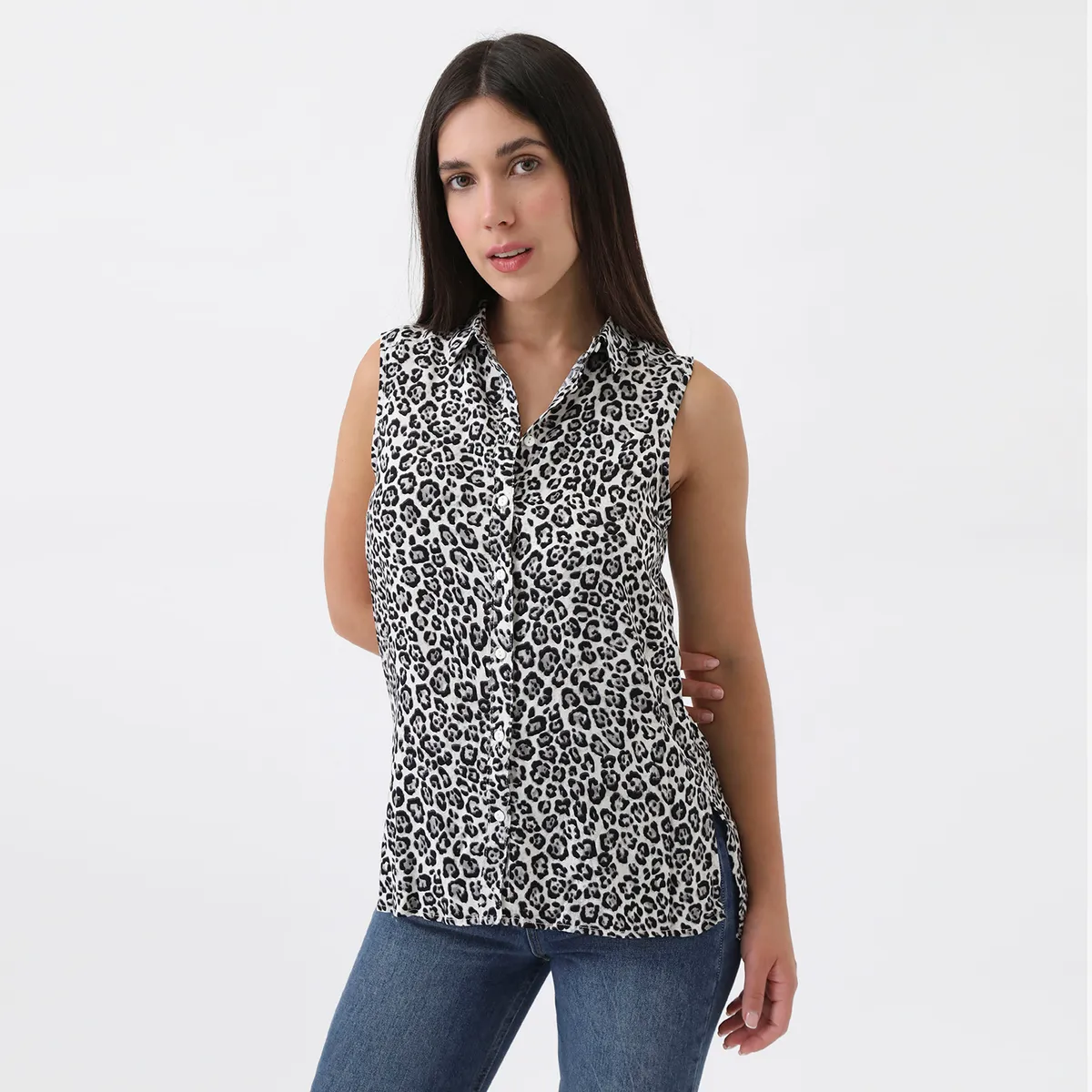 UNIVERSITY CLUB - Blusa Casual Mujer University Club