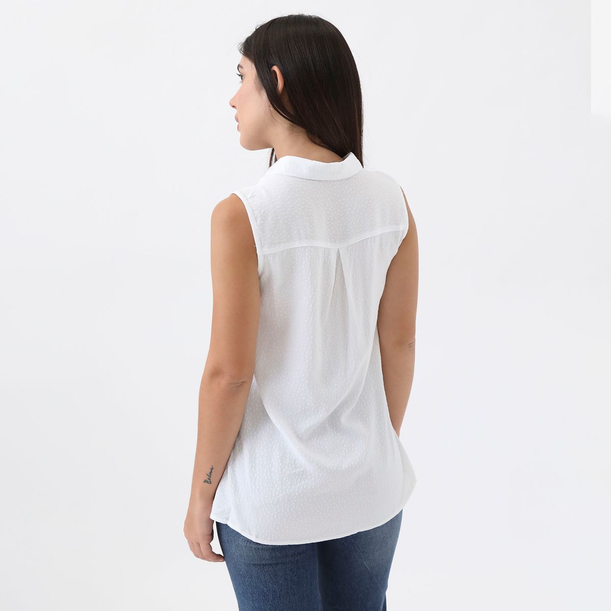 UNIVERSITY CLUB - Blusa Casual Mujer University Club