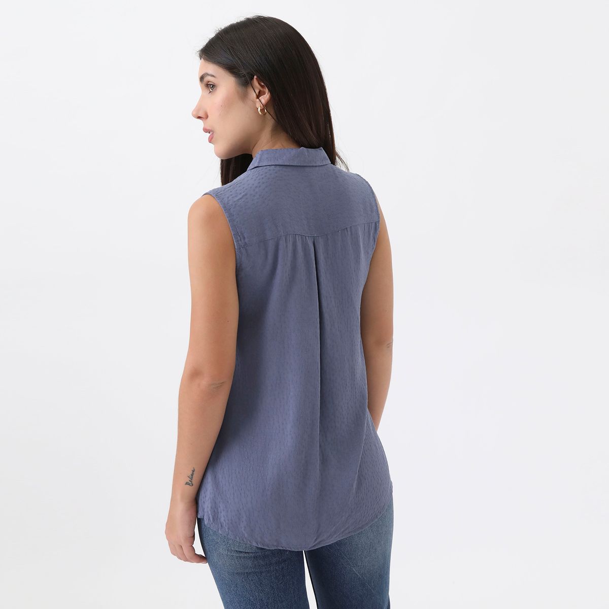 UNIVERSITY CLUB - Blusa Casual Mujer University Club
