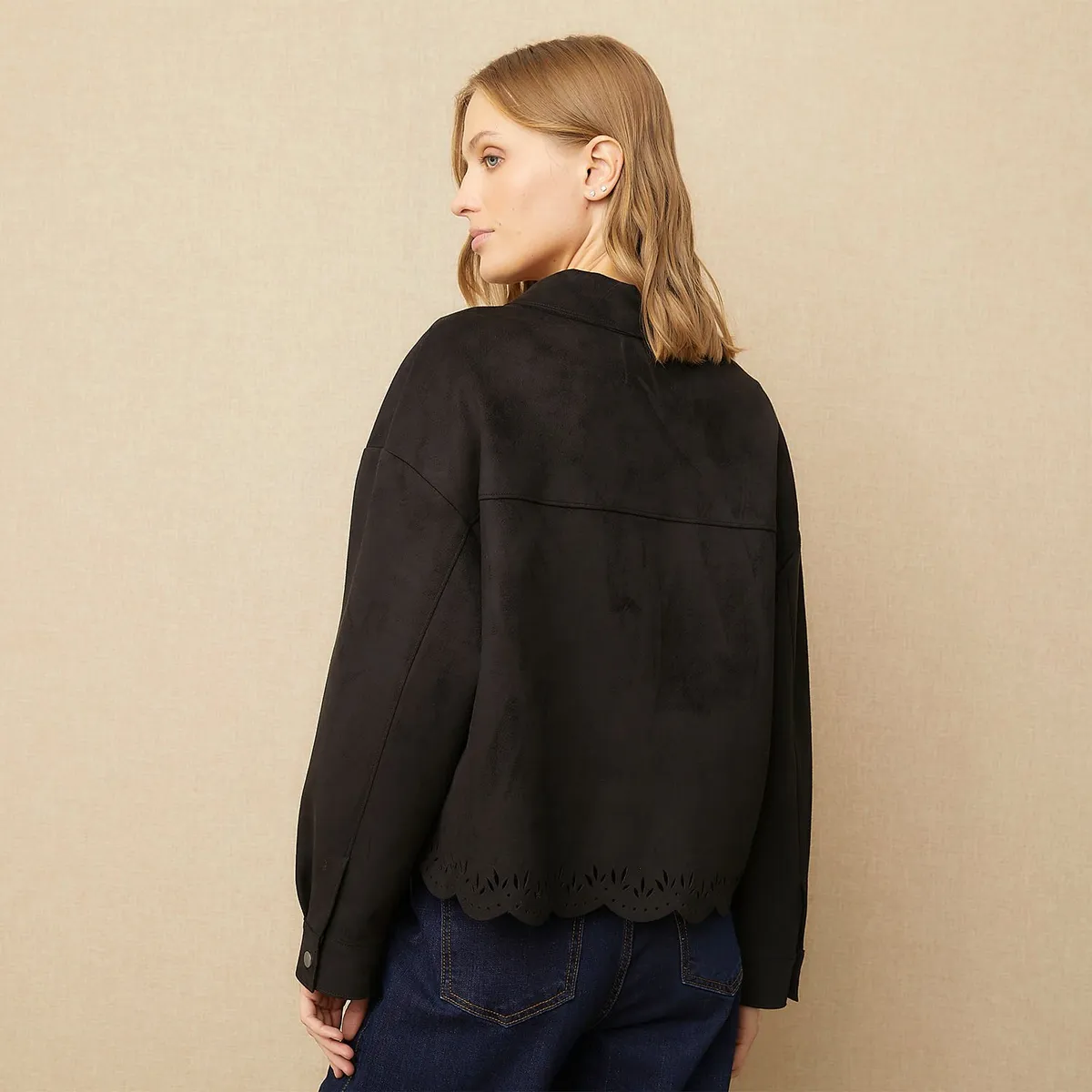 UNIVERSITY CLUB - Sobrecamisa Casual Mujer University Club