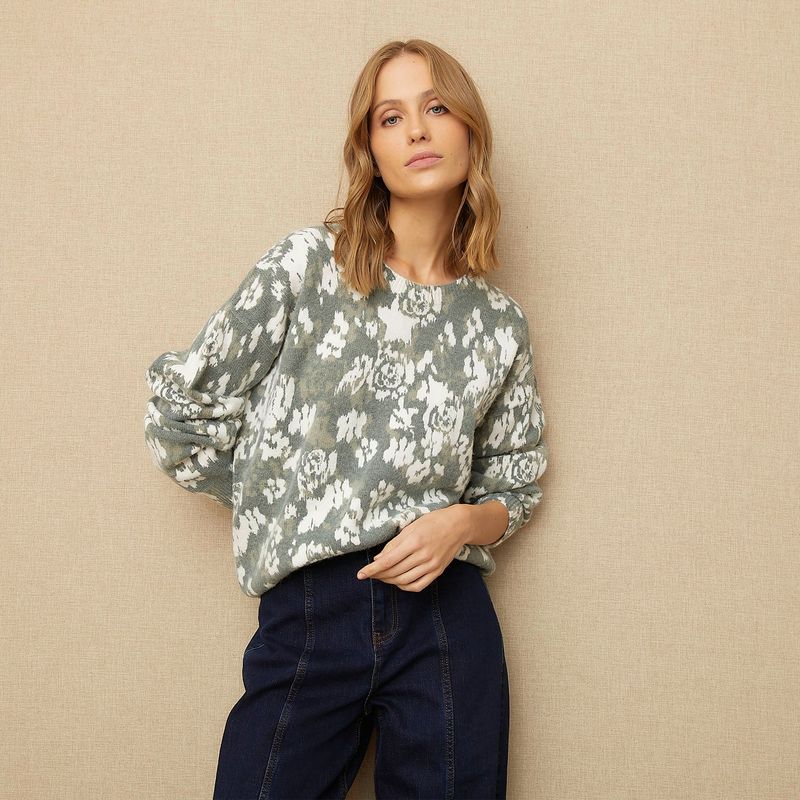 UNIVERSITY CLUB - Chompa Casual Mujer University Club