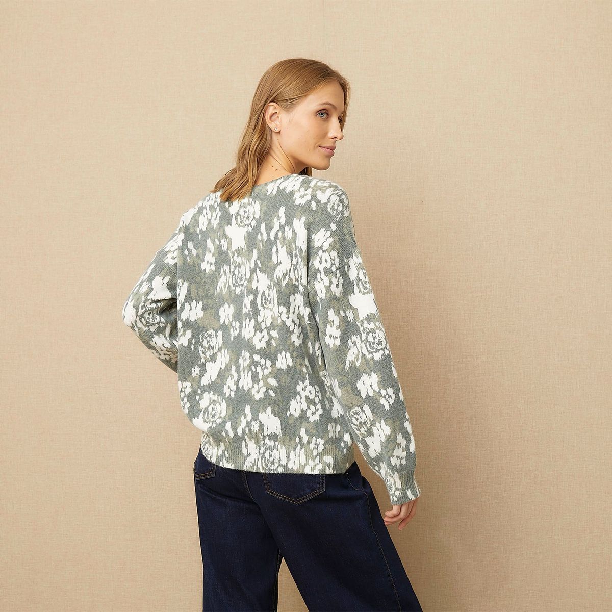 UNIVERSITY CLUB - Chompa Casual Mujer University Club