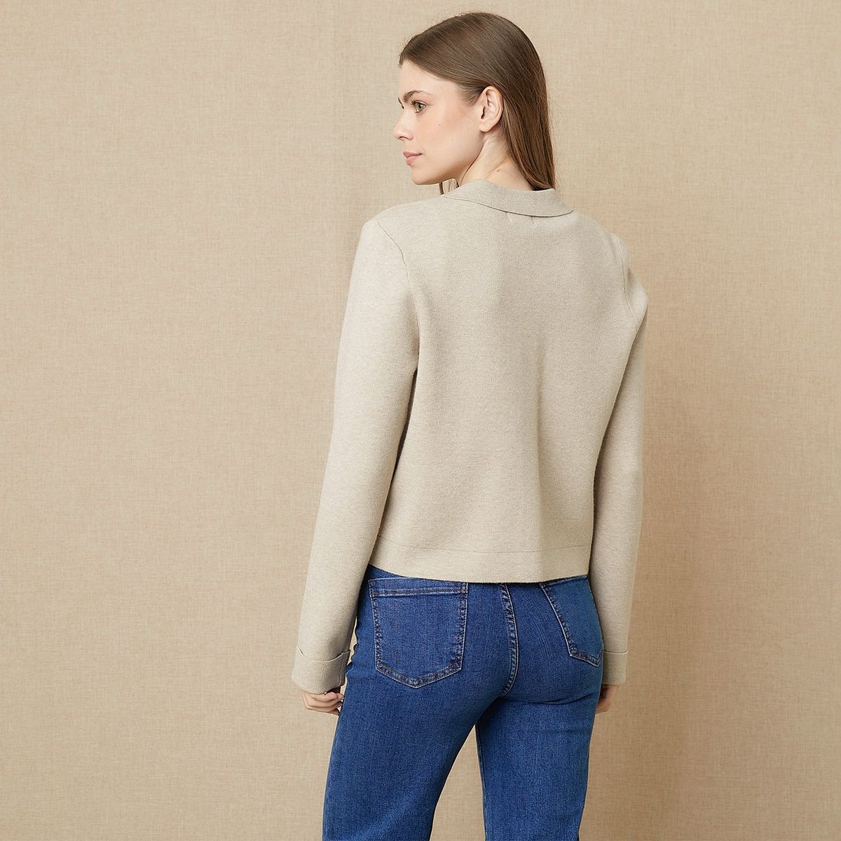 UNIVERSITY CLUB - Chompa Casual Mujer University Club