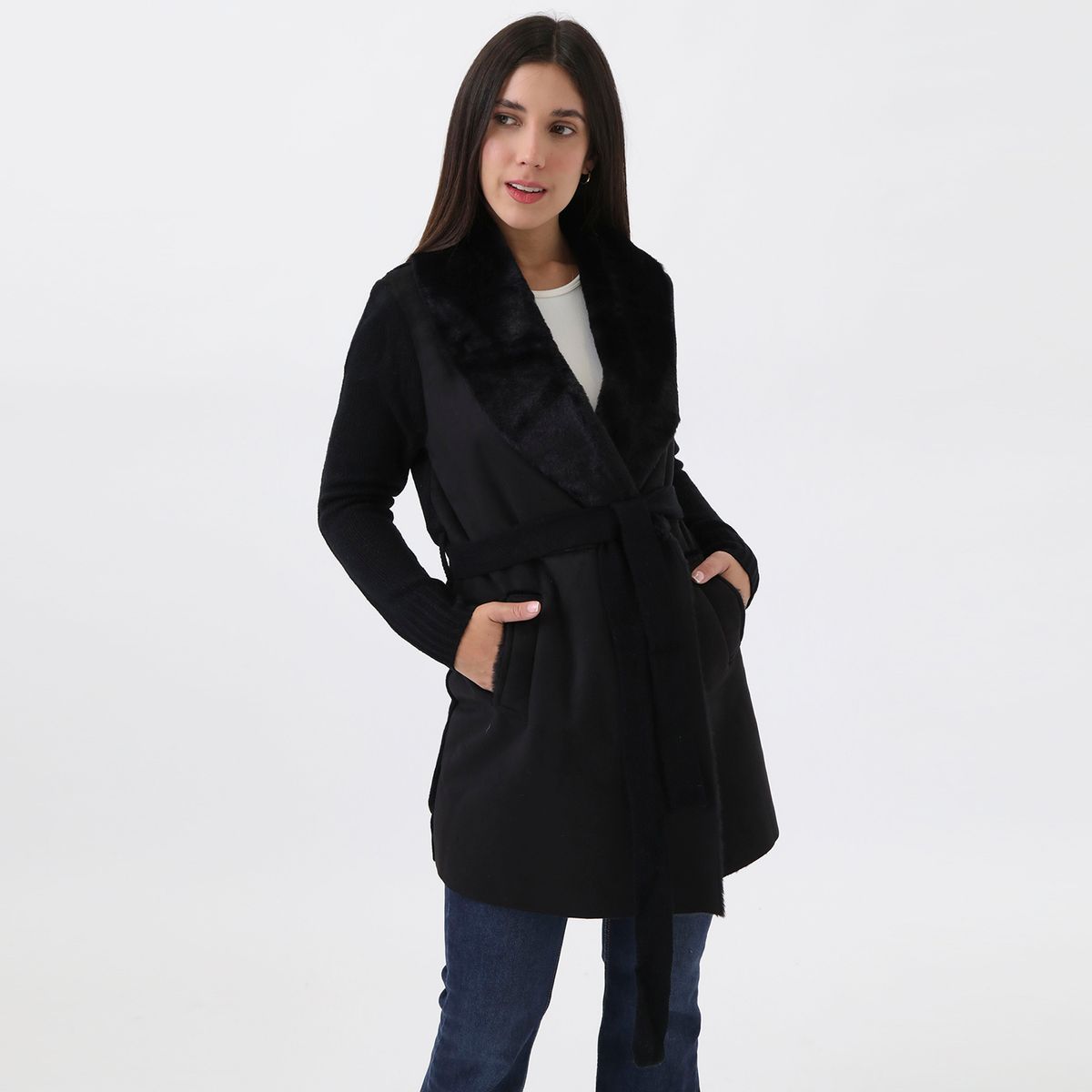 UNIVERSITY CLUB - Casaca Casual Mujer University Club