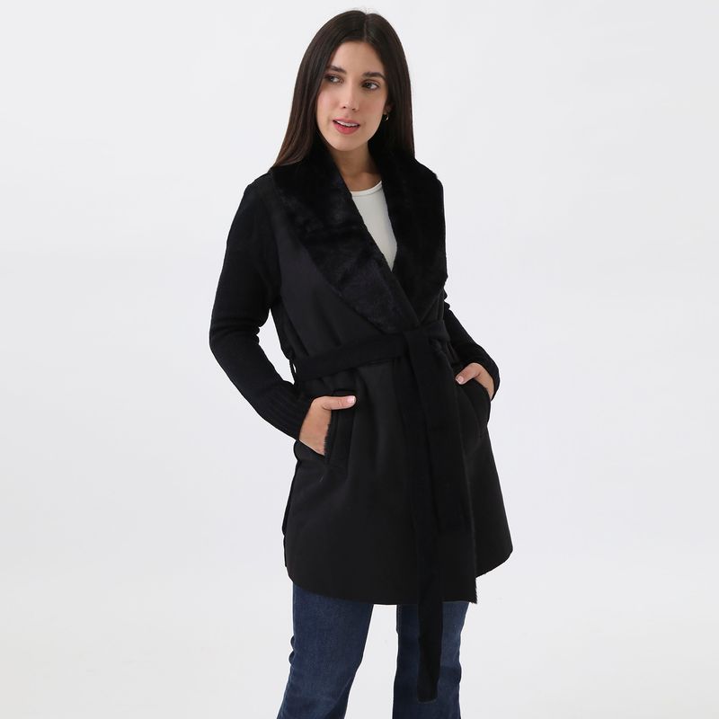 UNIVERSITY CLUB - Casaca Casual Mujer University Club