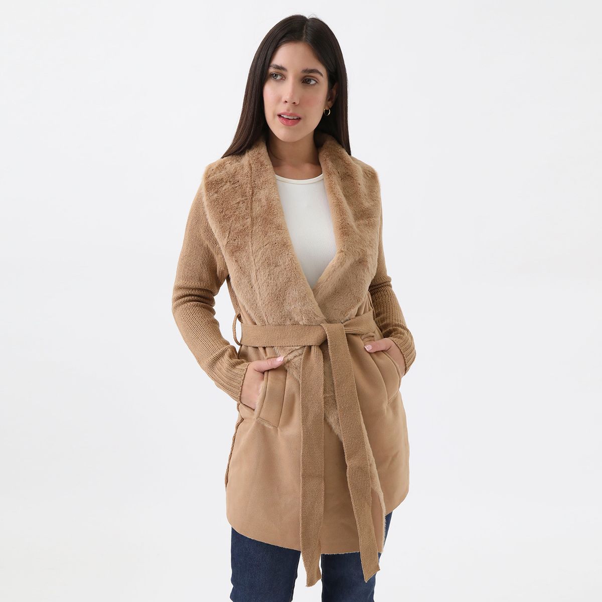 UNIVERSITY CLUB - Casaca Casual Mujer University Club