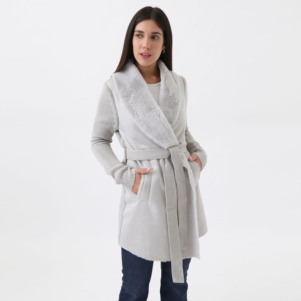 UNIVERSITY CLUB - Casaca Casual Mujer University Club