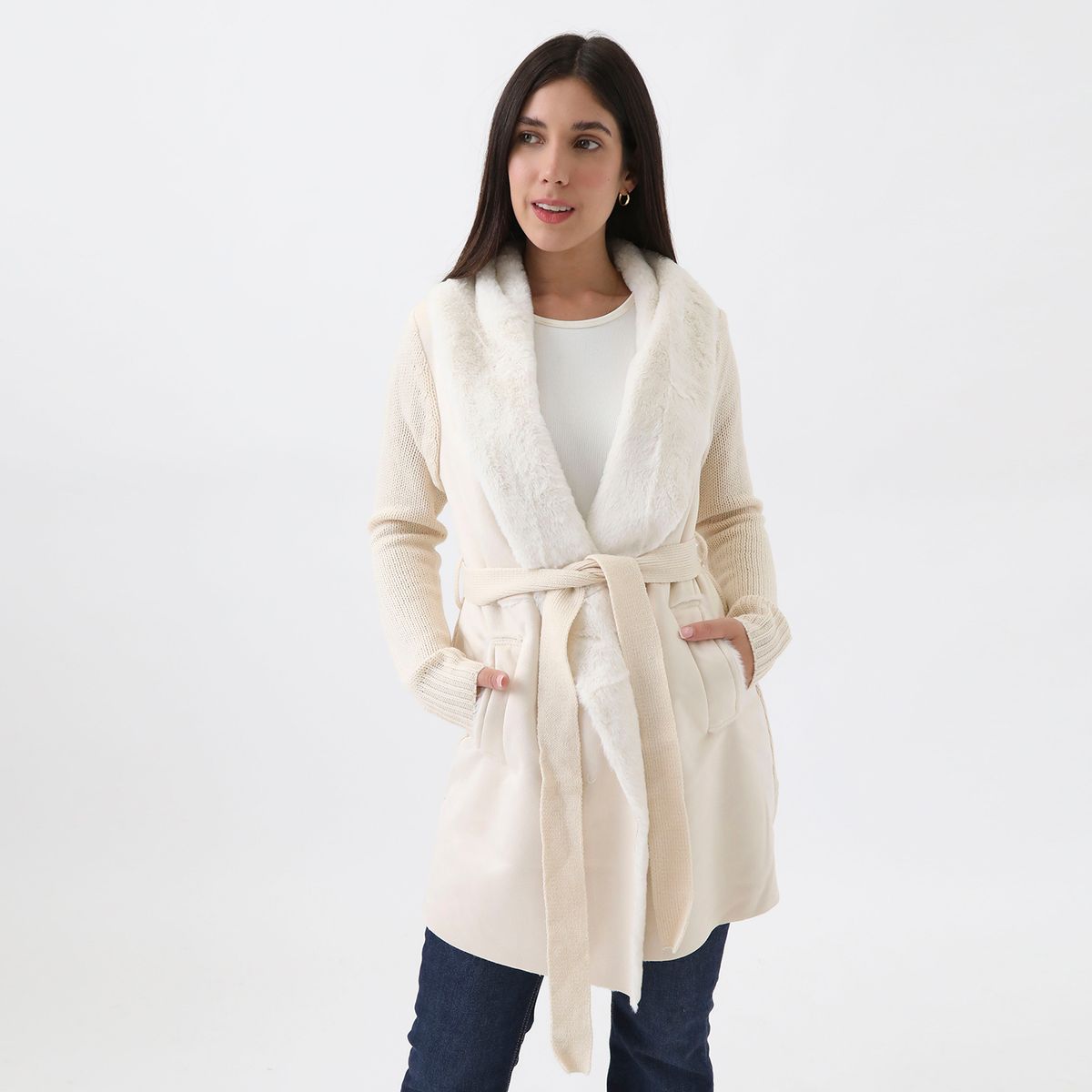 UNIVERSITY CLUB - Casaca Casual Mujer University Club