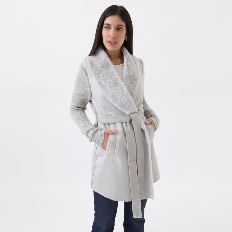 UNIVERSITY CLUB - Casaca Casual Mujer University Club