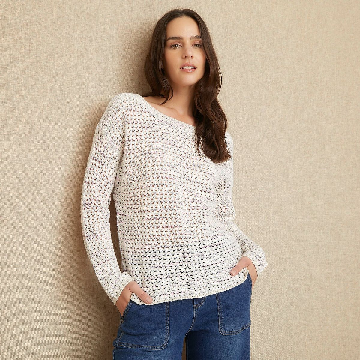 UNIVERSITY CLUB - Chompa Casual Mujer University Club