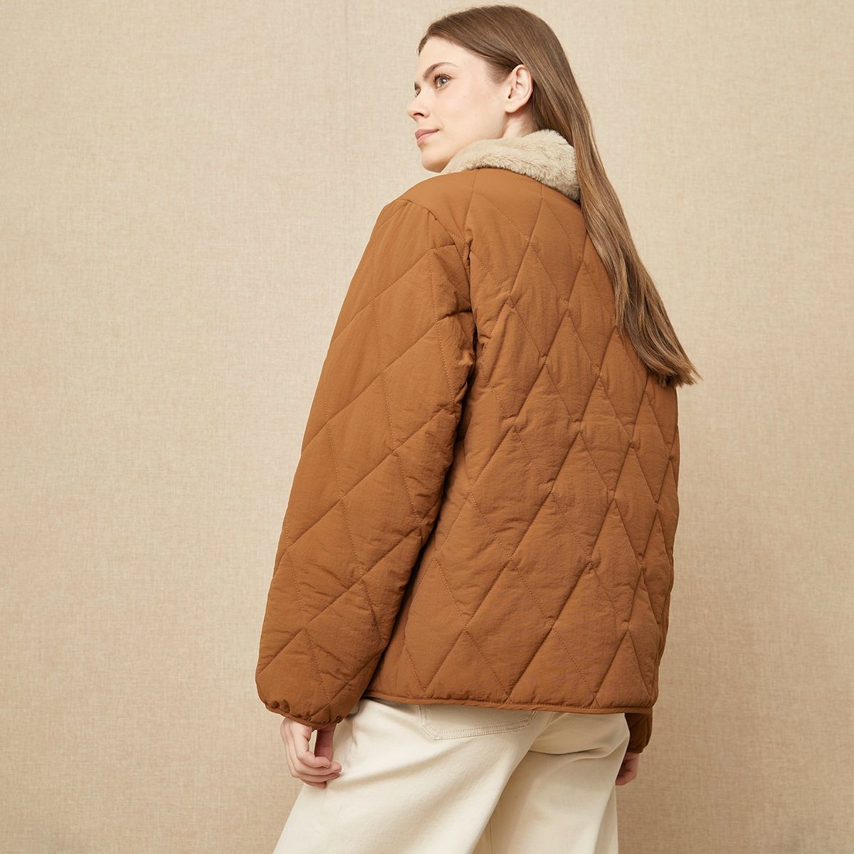 UNIVERSITY CLUB - Casaca Casual Mujer University Club