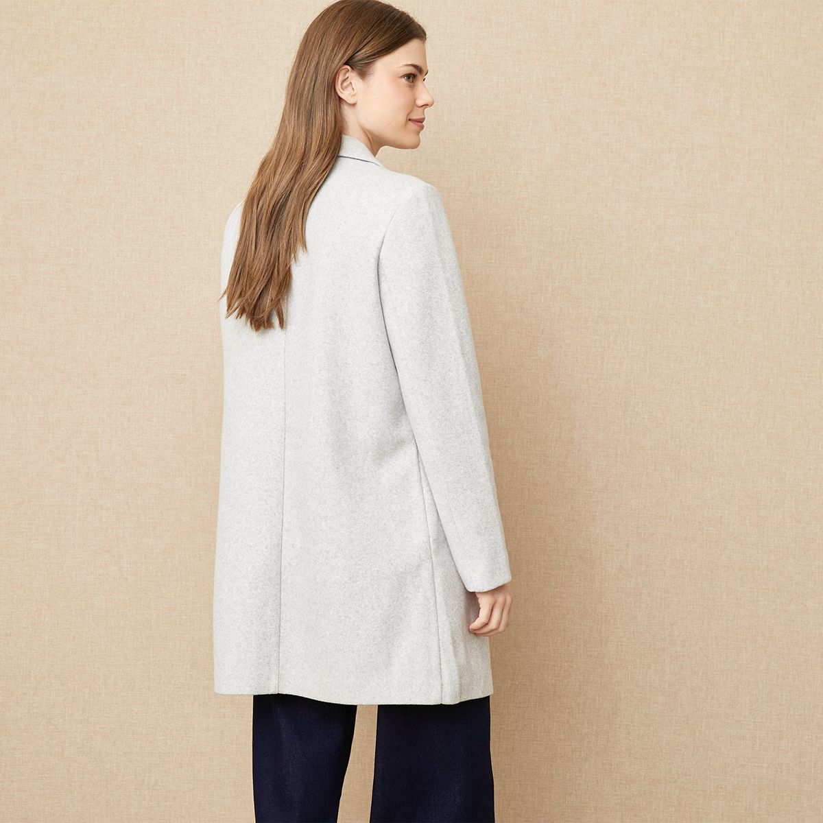 UNIVERSITY CLUB - Abrigo Casual Mujer University Club