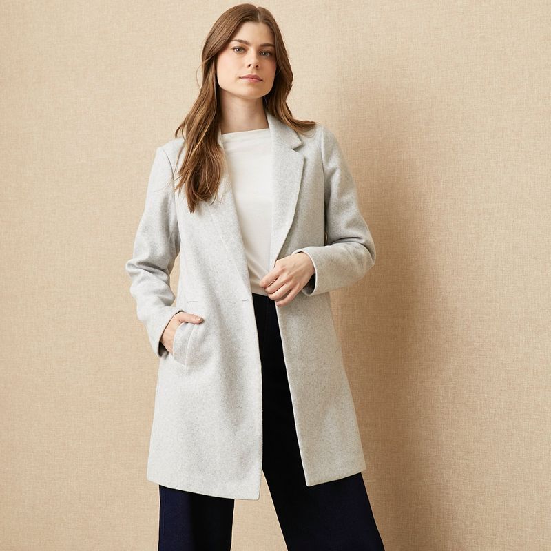 UNIVERSITY CLUB - Abrigo Casual Mujer University Club