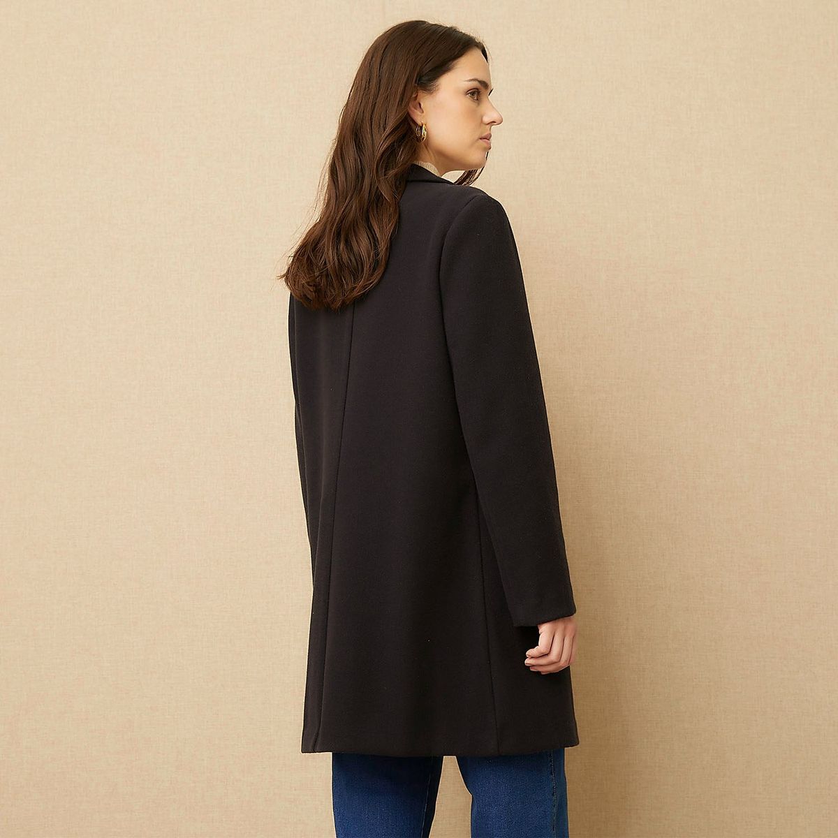 UNIVERSITY CLUB - Abrigo Casual Mujer University Club