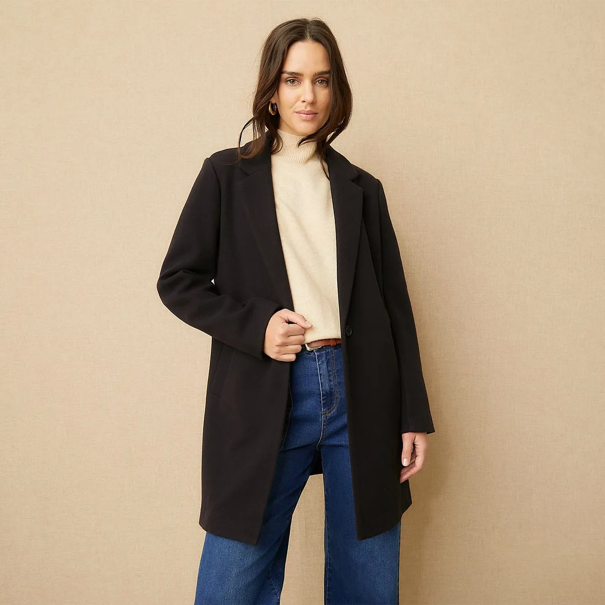 UNIVERSITY CLUB - Abrigo Casual Mujer University Club