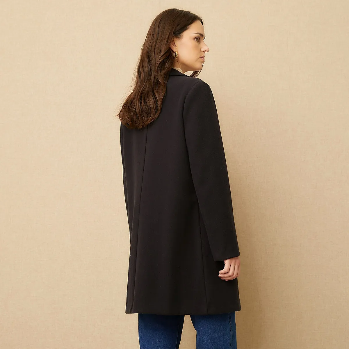 UNIVERSITY CLUB - Abrigo Casual Mujer University Club