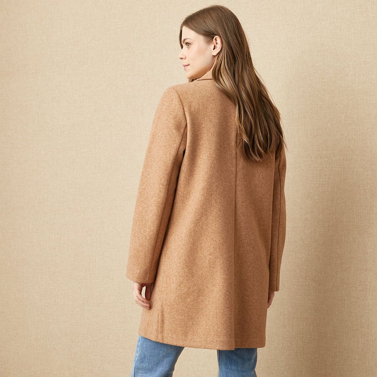 UNIVERSITY CLUB - Abrigo Casual Mujer University Club