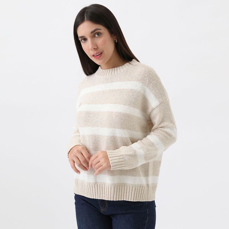 UNIVERSITY CLUB - Chompa Casual Mujer University Club